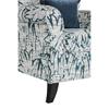 Penelope Accent Chair Navy