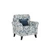 Penelope Accent Chair Navy