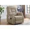 Primrose Electric Lift & Rise Chair - Oatmeal