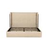 Rhea 5' Bed Ebony
