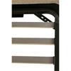 Rhea 5' Bed Ebony