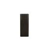 Rhea Tall Chest 5 Drawer Ebony
