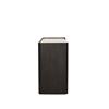 Rhea Dressing Chest 6 Drawer Ebony