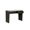 Rhea Dressing Table 2 Drawer- Ebony