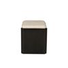 Rhea Dressing Stool Ebony