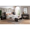 Rhea End of Bed Bench Ebony