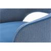 Raven Dining Chair Blue