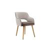 Raven Dining Chair Brown