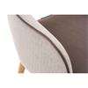 Raven Dining Chair Brown