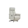 Reece Electric Reclining Accent Chair Stone