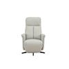Reece Electric Reclining Accent Chair Stone