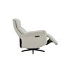 Reece Electric Reclining Accent Chair Stone