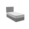 Nature Headboard 3' Grey