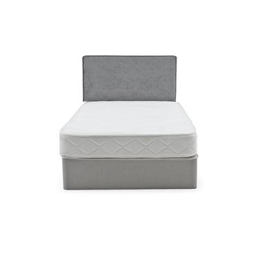 Nature Headboard 4'6 Grey