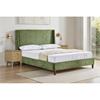 Rosalie 5' Bed Olive