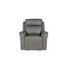Rusto Chair Electric recliner Chair Ash