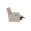 Rusto Chair Electric Recliner Mushroom Fabric