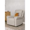 Rusto Chair Electric recliner Chair Stone