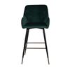 China Bar Stool Green