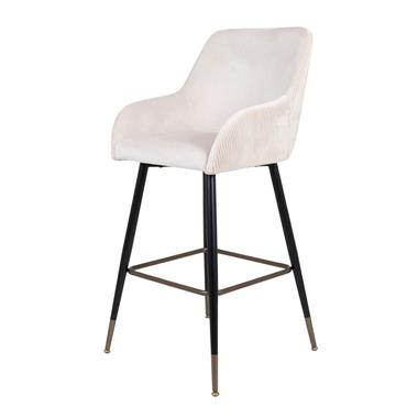 China Bar Stool Cream
