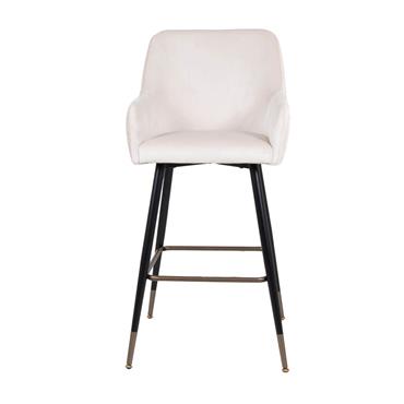 China Bar Stool Cream