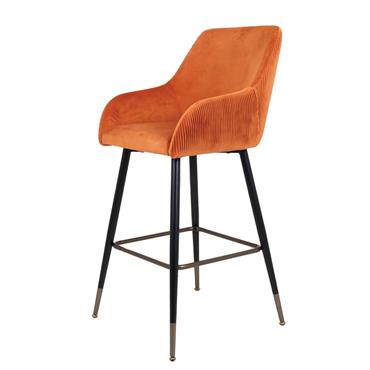 China Bar Stool Caramel