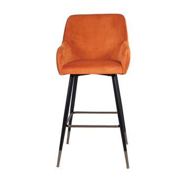 China Bar Stool Caramel