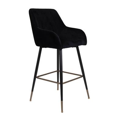 China Bar Stool Black