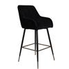 China Bar Stool Black