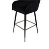 China Bar Stool Black