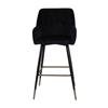 China Bar Stool Black