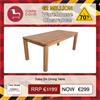 Saba 2.0m Dining Table
