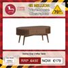 Sallins Oval Coffee Table