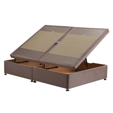 Side Opening 4'6' Ottoman