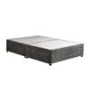 Platform Divan & 2 Drawers 5' Divan