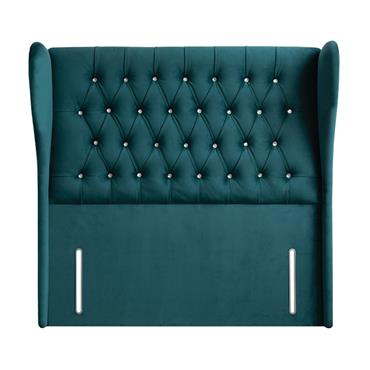Asteria Full Height 6' Headboard