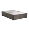 Platform Divan & 4 Drawers 4'6' Divan
