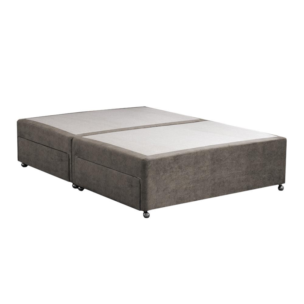 Divan Platform Platform Divan & 4 Drawers 4'6' Divan | Castle Davitt Furniture | Ireland