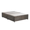 Platform Divan & 4 Drawers 6' Divan