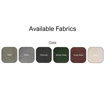 Side Opening 4'6' Ottoman