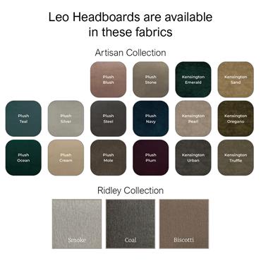 Leo Standard Height 5' Headboard