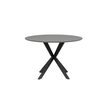 Saggart Dining Table Round 1100mmSmoke