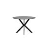 Saggart Dining Table Round 1100mmSmoke