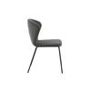 Sylvie Dining Chair Dark Grey