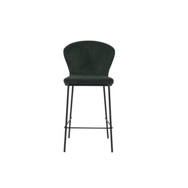 Sylvie Counter Stool Green