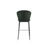 Sylvie Counter Stool Green