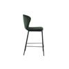 Sylvie Counter Stool Green