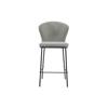 Sylvie Counter Stool Stone