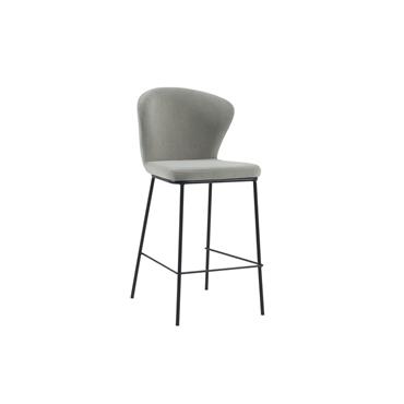 Sylvie Counter Stool Stone