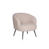 Shelly Accent Chair Cream